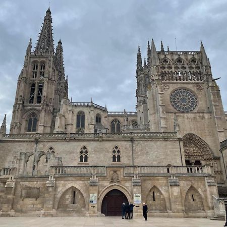 Апартаменты El Farolillo De La Catedral Vivienda De Uso Turistico Vut 9/251 Бургос Экстерьер фото